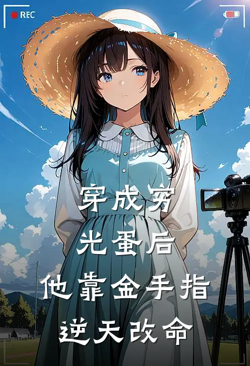 穿成穷光蛋后，他靠金手指逆天改命