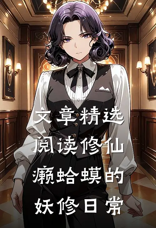 文章精选阅读修仙:癞蛤蟆的妖修日常