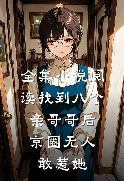 全集小说阅读找到八个亲哥哥后，京圈无人敢惹她