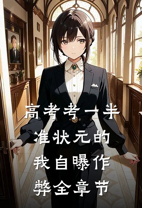 高考考一半，准状元的我自曝作弊全章节