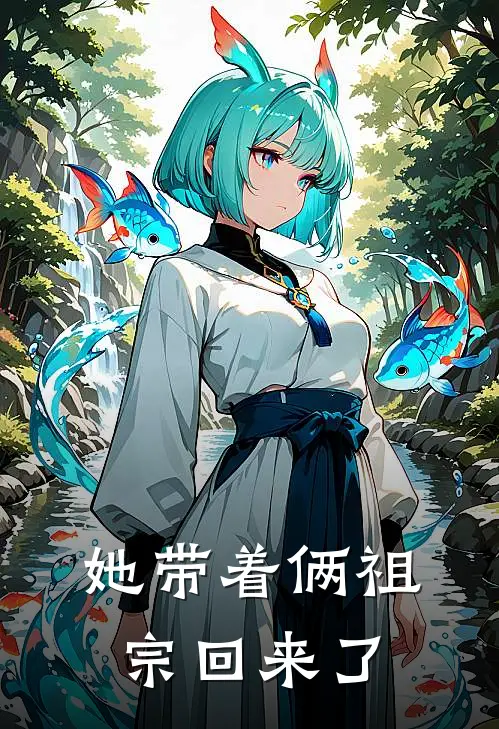 她带着俩祖宗回来了