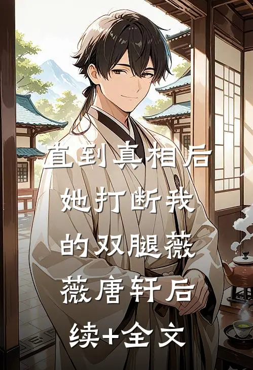 直到真相后，她打断我的双腿薇薇唐轩后续+全文