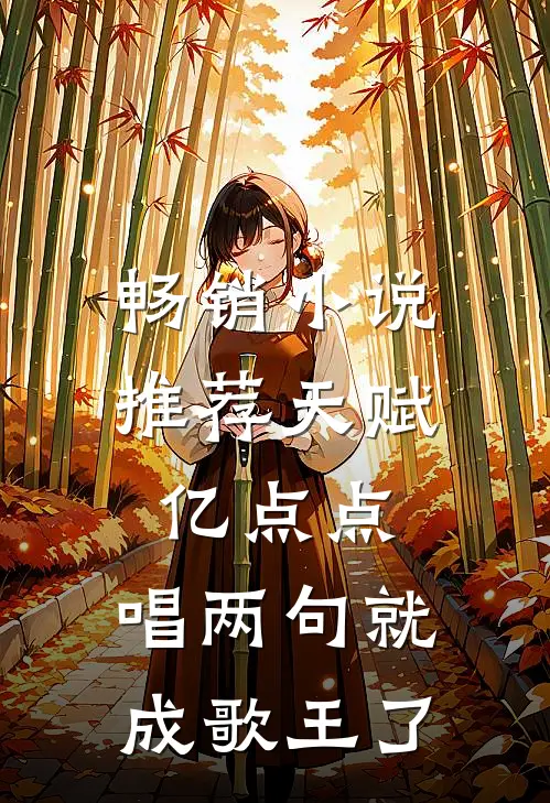 畅销小说推荐天赋亿点点，唱两句就成歌王了