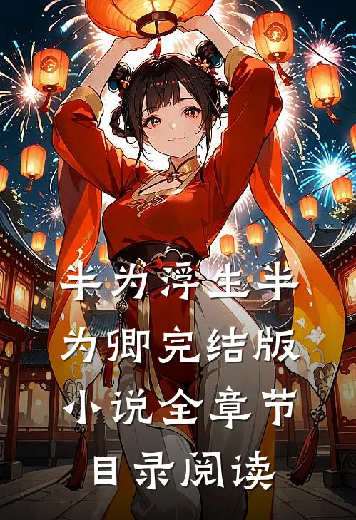半为浮生半为卿完结版小说全章节目录阅读