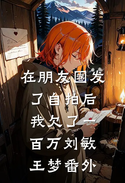 在朋友圈发了自拍后，我欠了一百万刘敏王梦番外