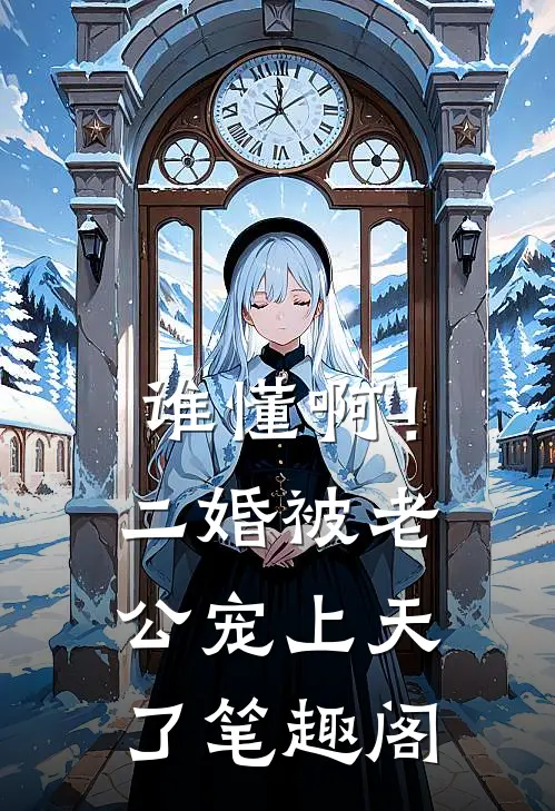 谁懂啊！二婚被老公宠上天了笔趣阁