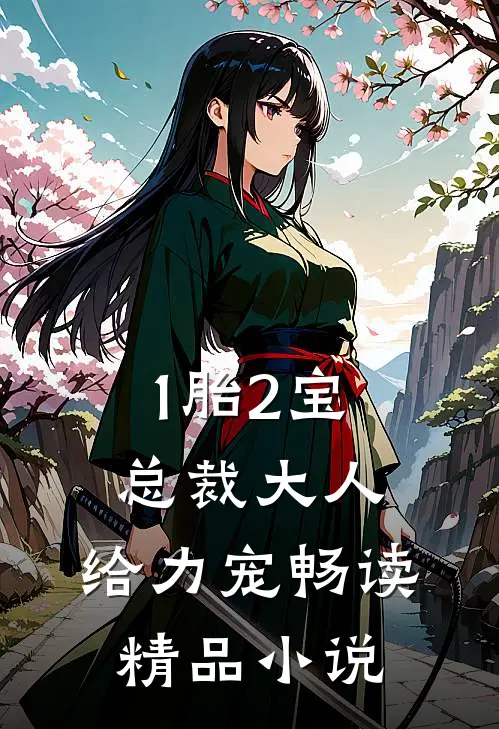 1胎2宝：总裁大人，给力宠畅读精品小说