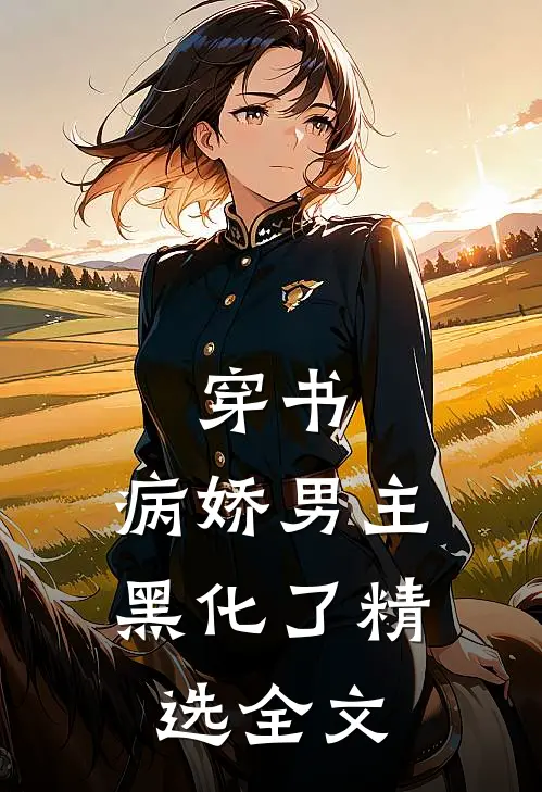 穿书病娇男主黑化了精选全文免费