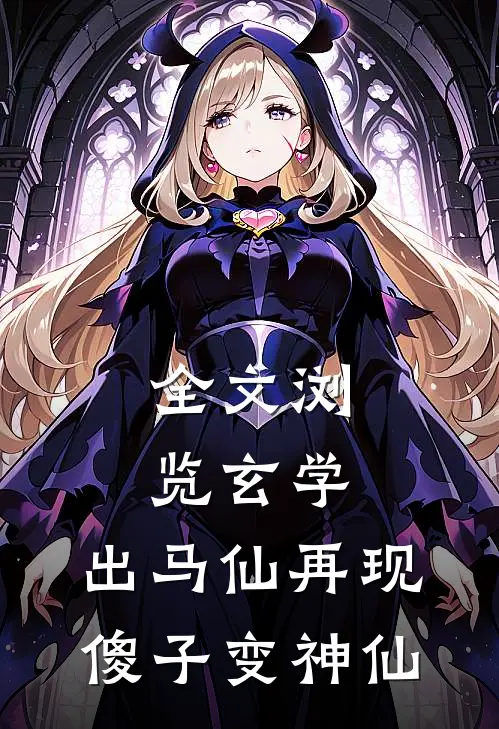 全文浏览玄学：出马仙再现，傻子变神仙