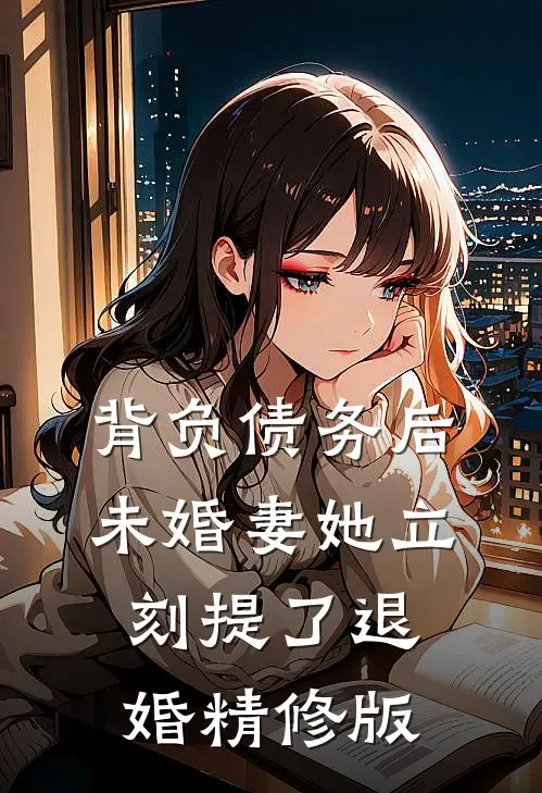 背负债务后，未婚妻她立刻提了退婚精修版