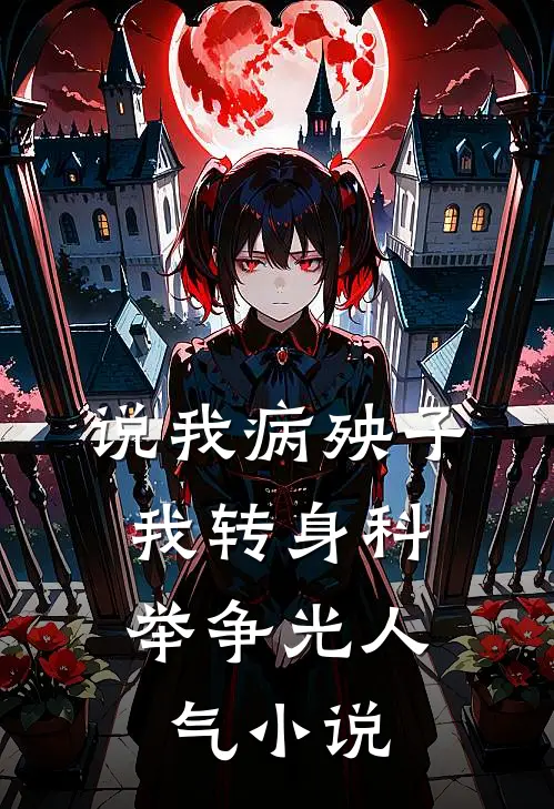 说我病殃子，我转身科举争光人气小说