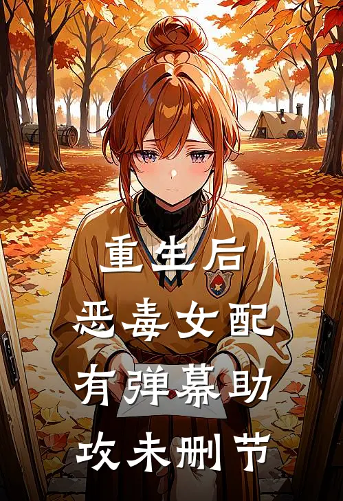 重生后，恶毒女配有弹幕助攻未删节