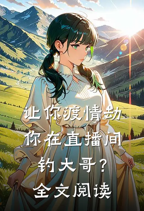 让你渡情劫，你在直播间钓大哥？全文阅读