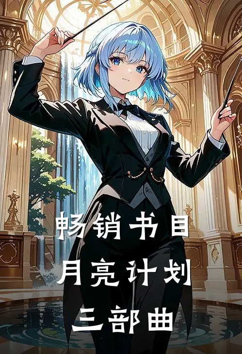 畅销书目月亮计划三部曲