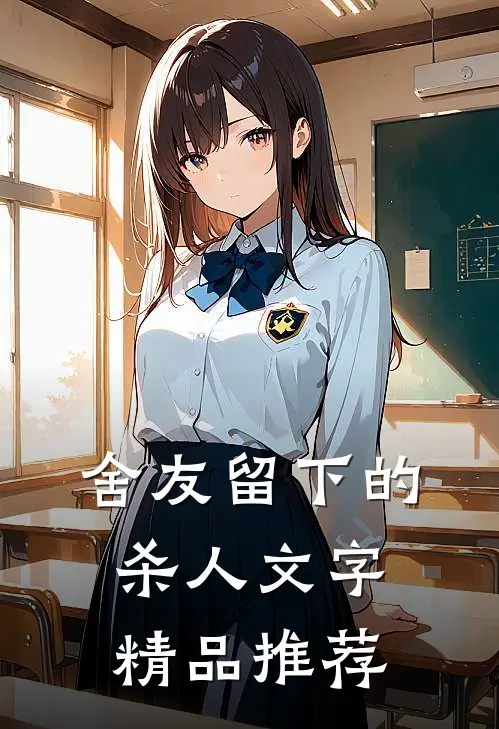舍友留下的杀人文字精品推荐