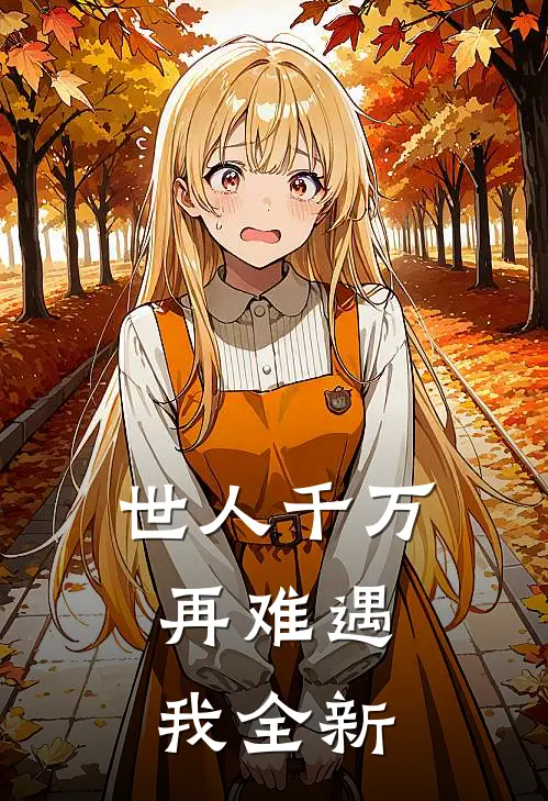 世人千万，再难遇我全新