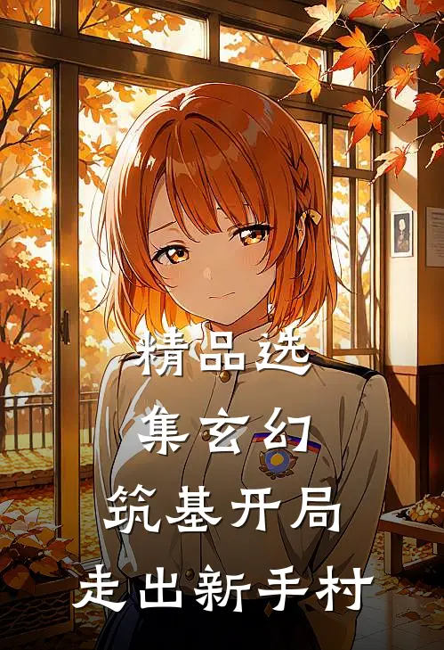 精品选集玄幻：筑基开局，走出新手村