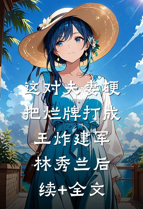 这对夫妻硬把烂牌打成王炸建军林秀兰后续+全文