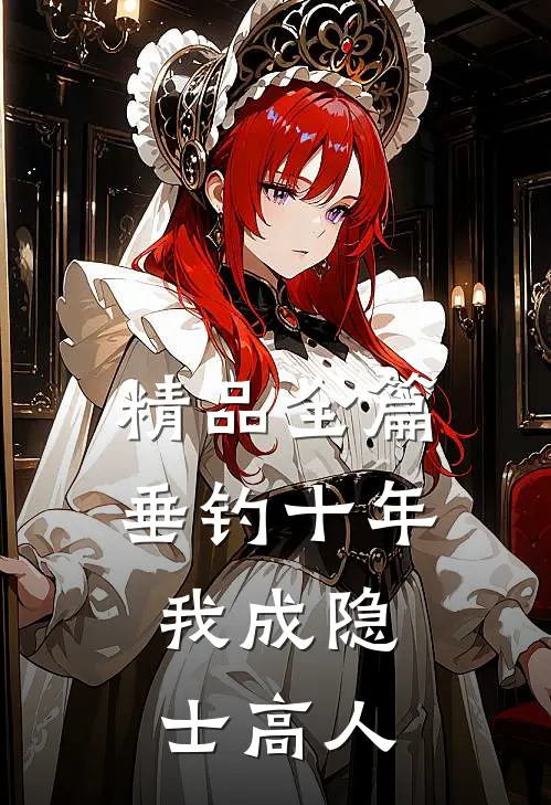 精品全篇垂钓十年,我成隐士高人
