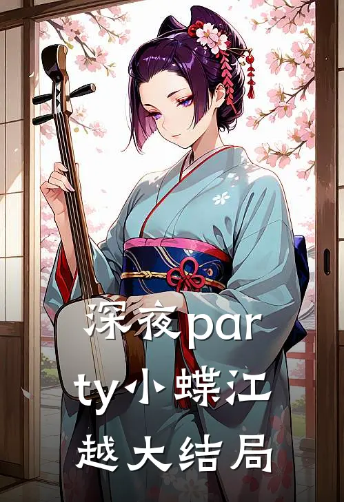 深夜party小蝶江越大结局