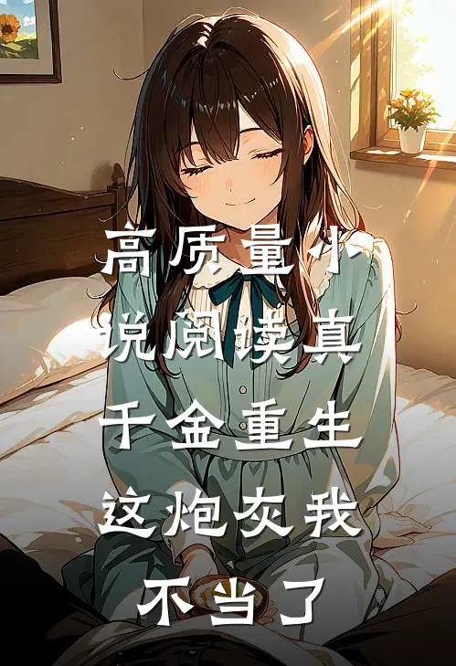 高质量小说阅读真千金重生：这炮灰我不当了