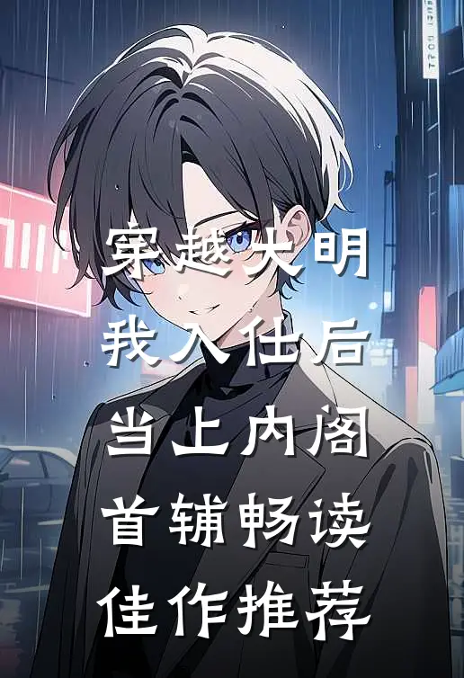 穿越大明,我入仕后当上内阁首辅畅读佳作推荐