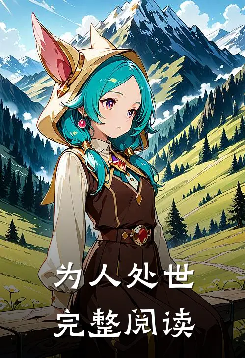 为人处世完整阅读