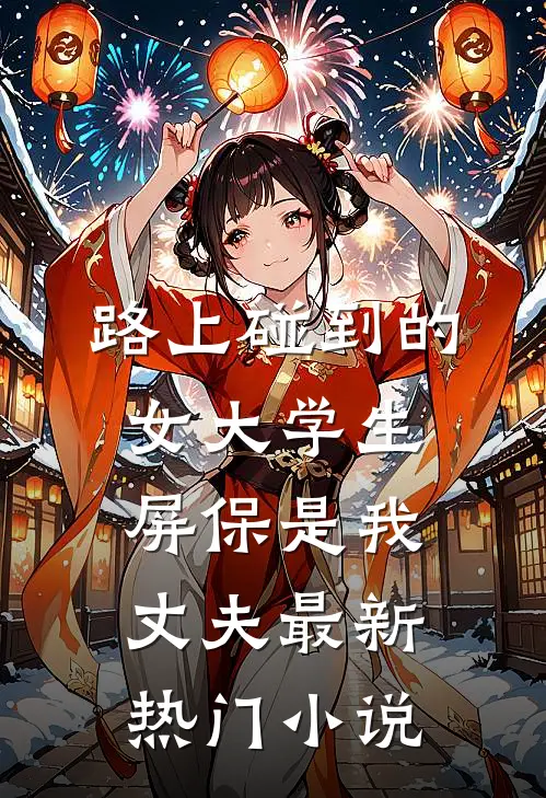 路上碰到的女大学生屏保是我丈夫最新热门小说
