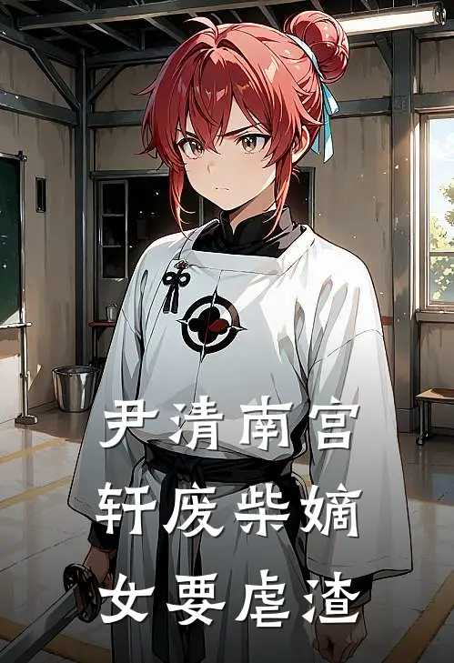尹清南宫轩废柴嫡女要虐渣