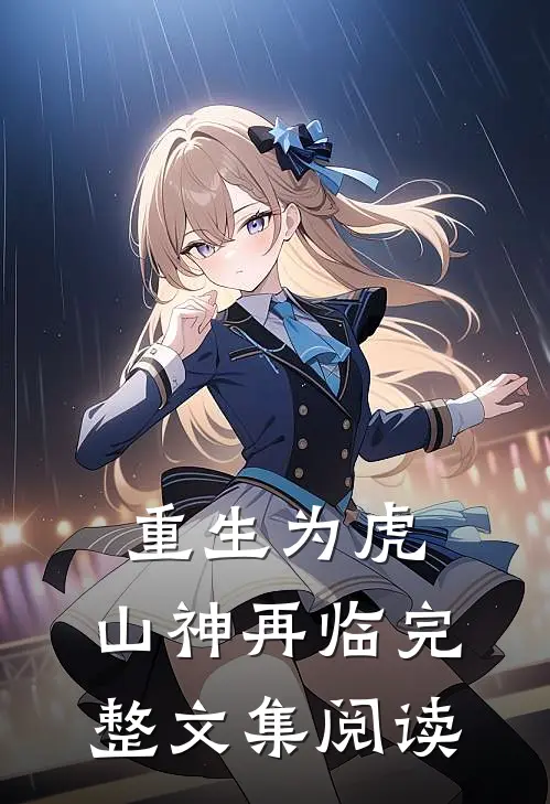 重生为虎,山神再临完整文集阅读