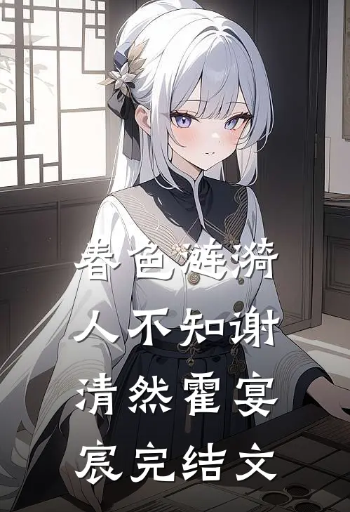 春色涟漪人不知谢清然霍宴宸完结文