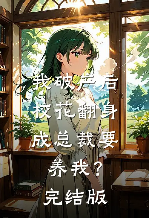 我破产后，校花翻身成总裁要养我？完结版
