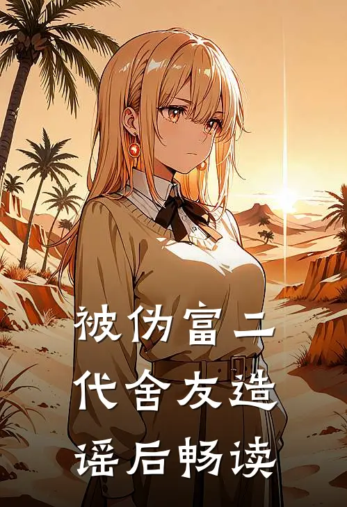 被伪富二代舍友造谣后畅读