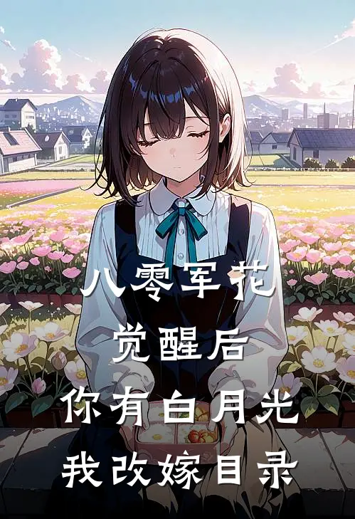 八零军花觉醒后，你有白月光我改嫁目录