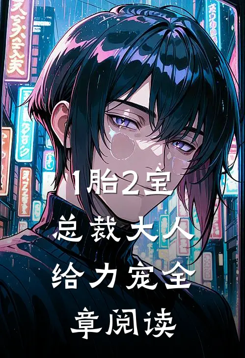 1胎2宝：总裁大人，给力宠全章阅读