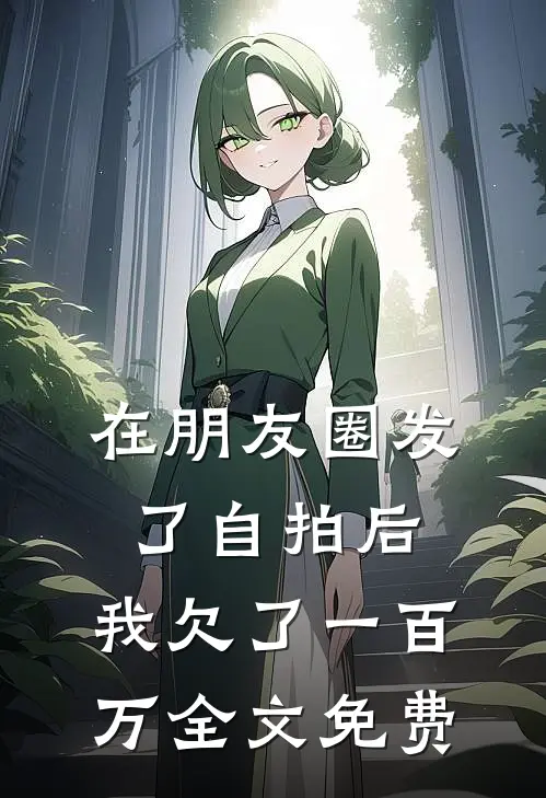 在朋友圈发了自拍后，我欠了一百万全文免费