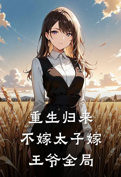 重生归来,不嫁太子嫁王爷全局