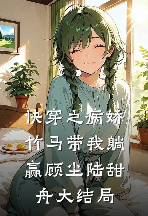 快穿之病娇竹马带我躺赢顾尘陆甜舟大结局