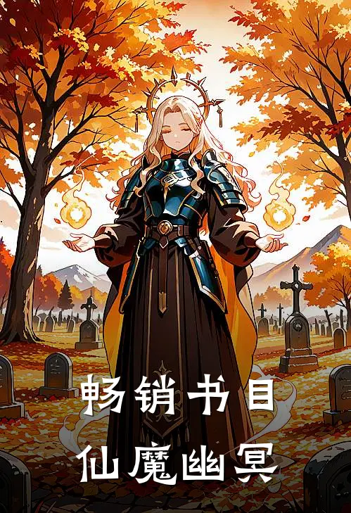 畅销书目仙魔幽冥