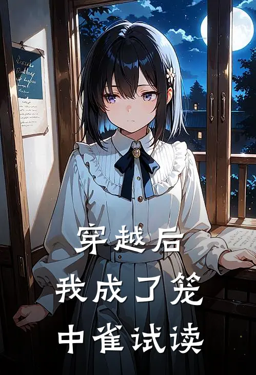 穿越后,我成了笼中雀试读