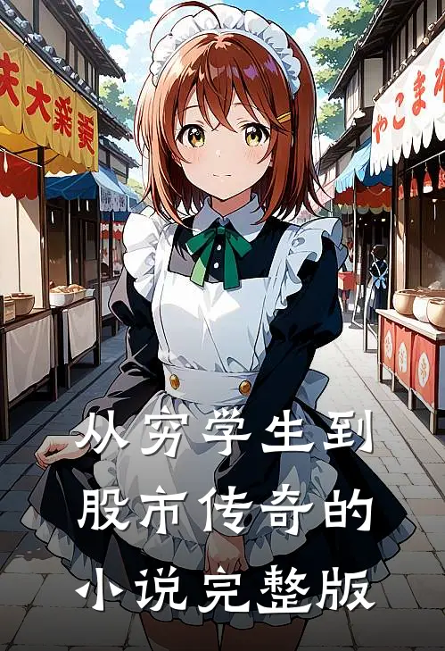 从穷学生到股市传奇的小说完整版