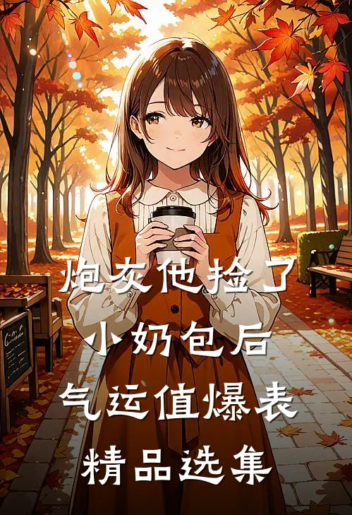 炮灰他捡了小奶包后，气运值爆表精品选集