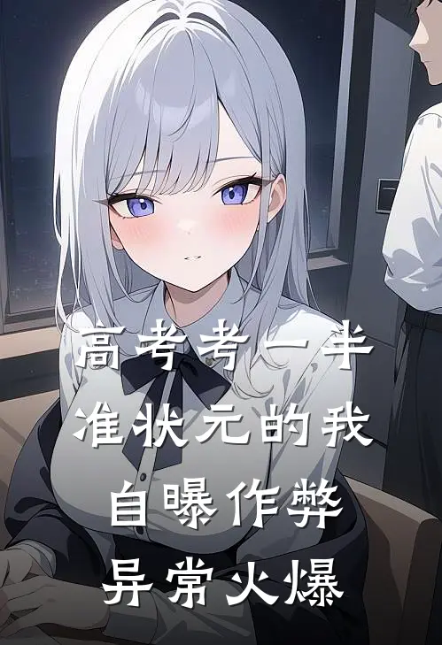 高考考一半，准状元的我自曝作弊异常火爆