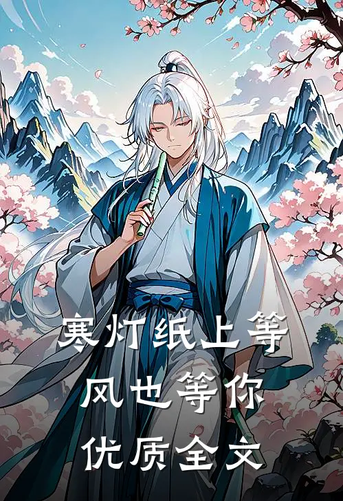 寒灯纸上等风也等你优质全文