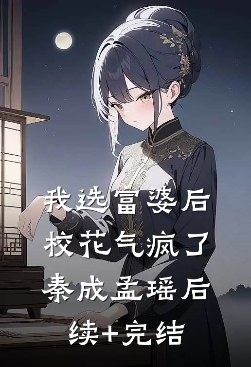 我选富婆后校花气疯了秦成孟瑶后续+完结