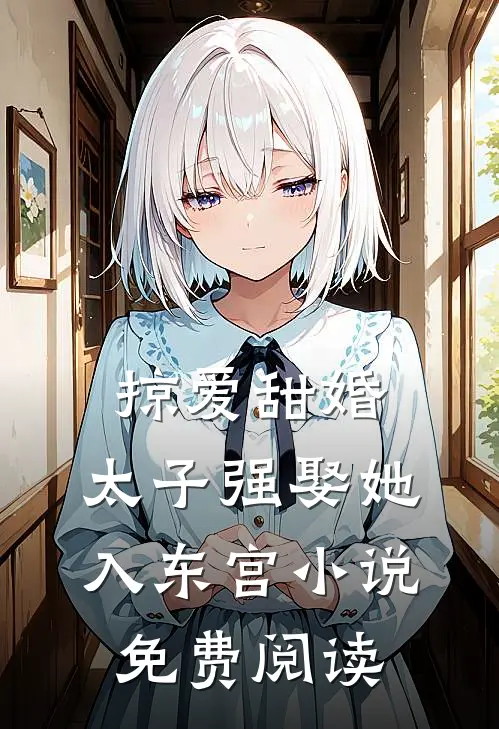 掠爱甜婚：太子强娶她入东宫小说免费阅读