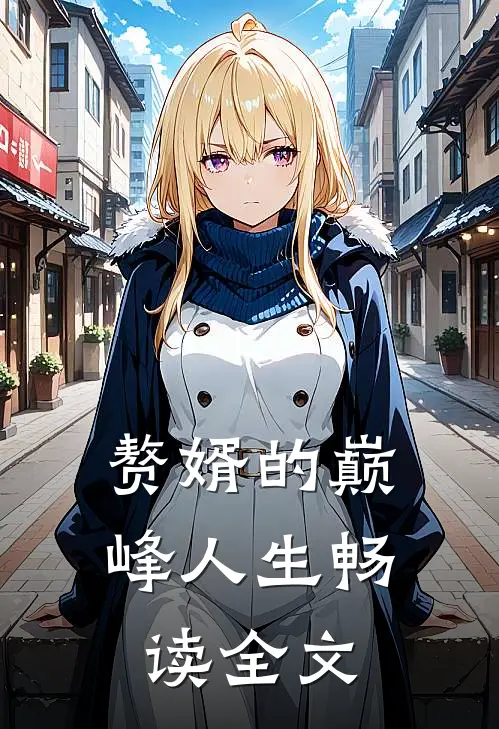 赘婿的巅峰人生畅读全文