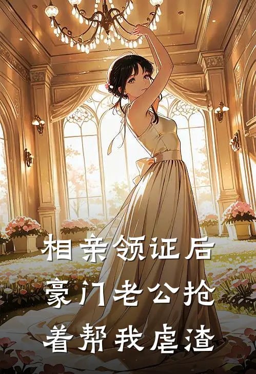 相亲领证后，豪门老公抢着帮我虐渣
