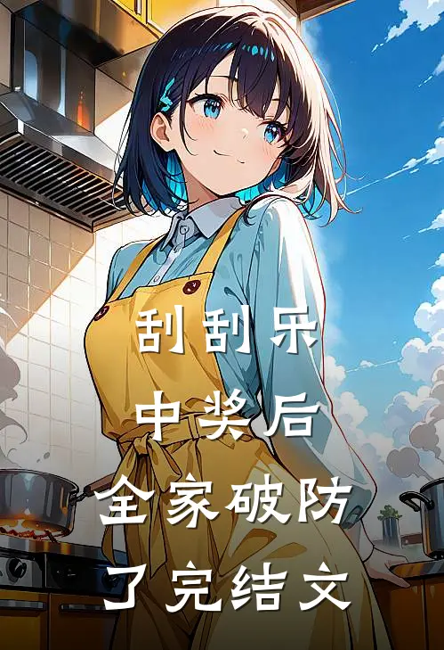 刮刮乐中奖后，全家破防了完结文