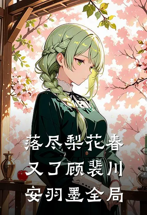 落尽梨花春又了顾裴川安羽墨全局